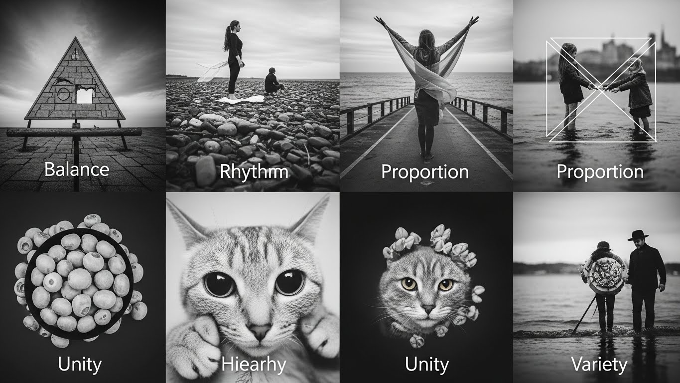 7 Principles That Make a Design System Strong, Flexible, and Future-Ready