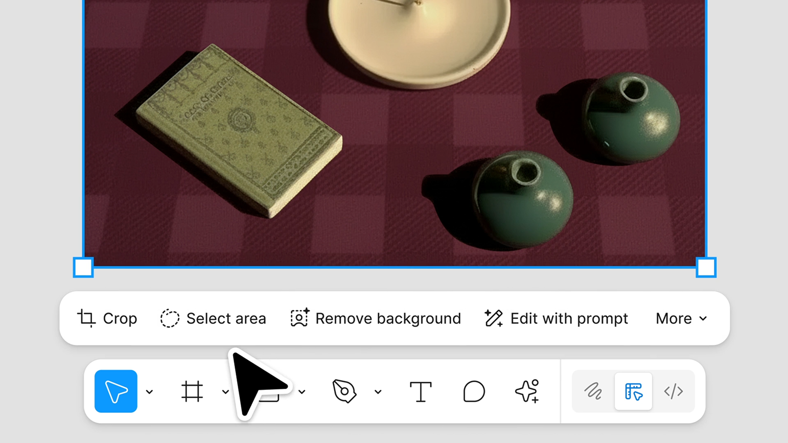 New tools for precise image editing in Figma software — a practical overview and analysis