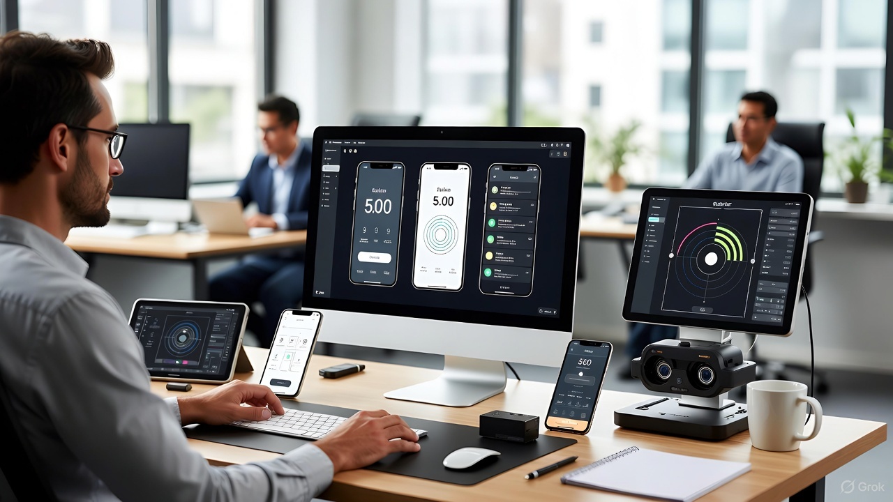 Authentic User Behavior in User Testing: The Secret to Successful App & Website Design