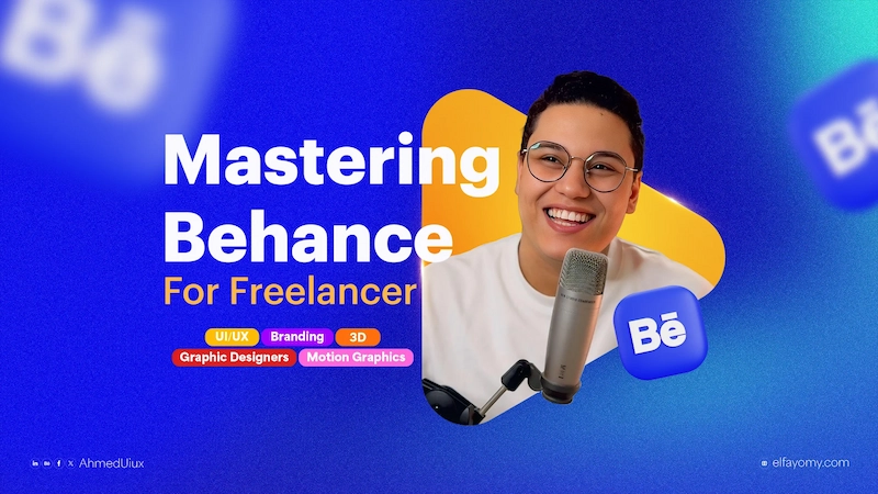 Mastering Behance For Freelancers