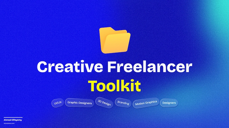 Creative Freelancer Toolkit
